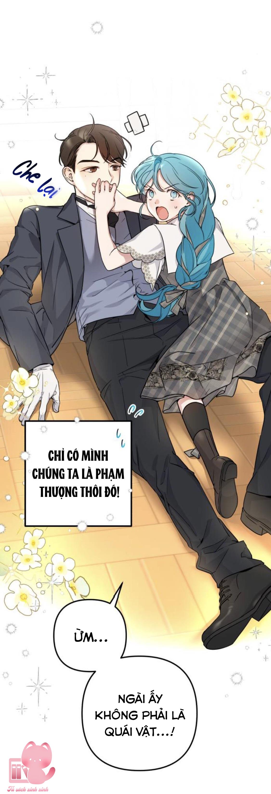 Công Nương Mint Bé Nhỏ - Chap 13