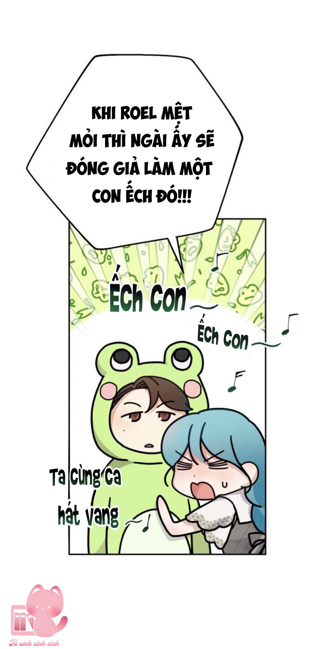 Công Nương Mint Bé Nhỏ - Chap 13