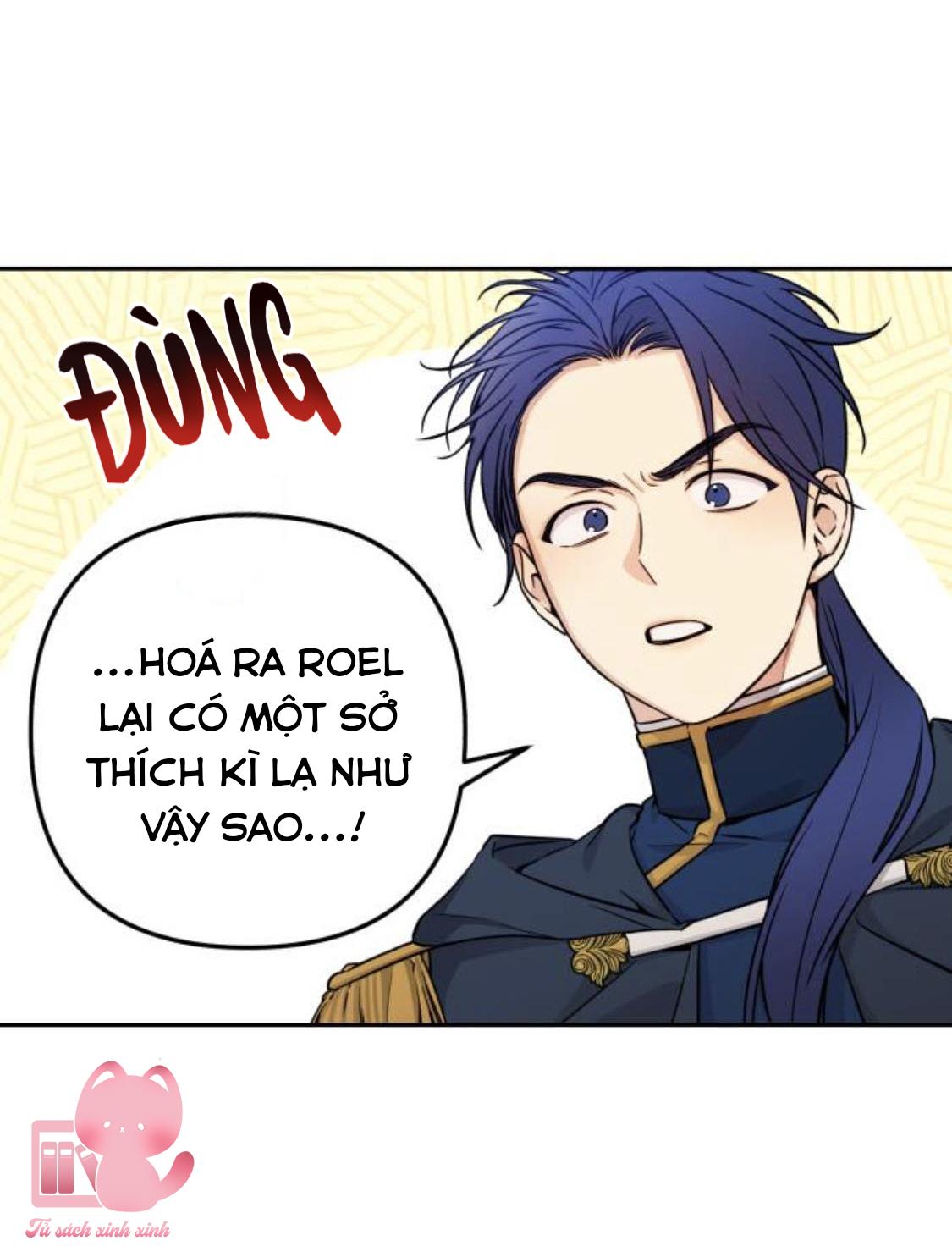 Công Nương Mint Bé Nhỏ - Chap 13