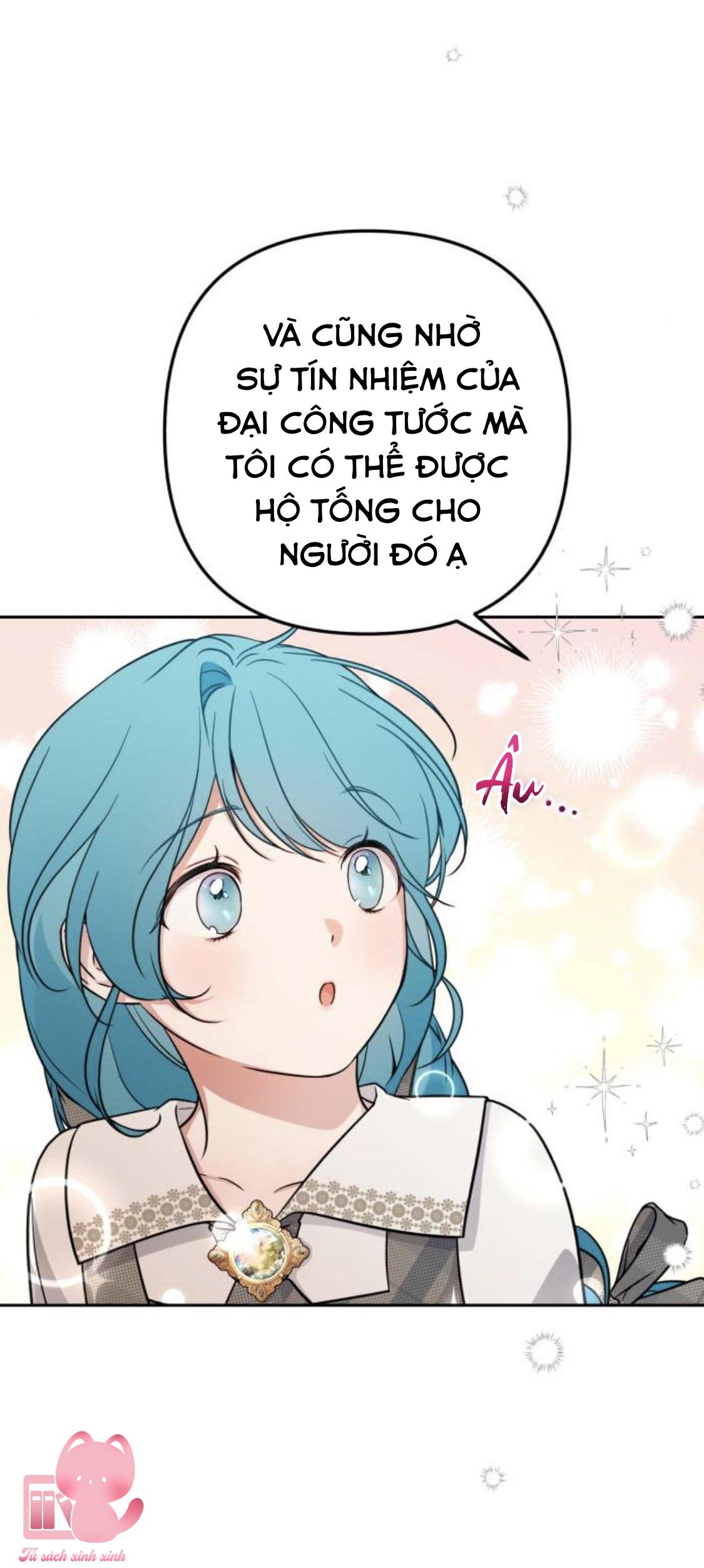 Công Nương Mint Bé Nhỏ - Chap 13