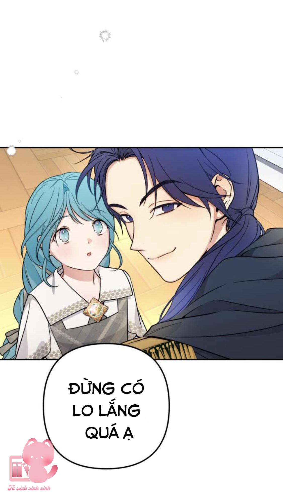 Công Nương Mint Bé Nhỏ - Chap 13