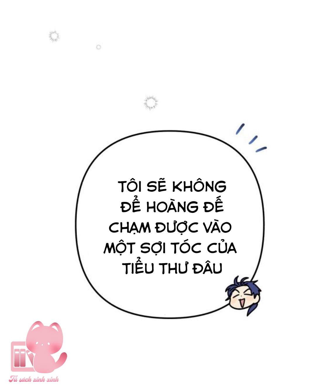 Công Nương Mint Bé Nhỏ - Chap 13