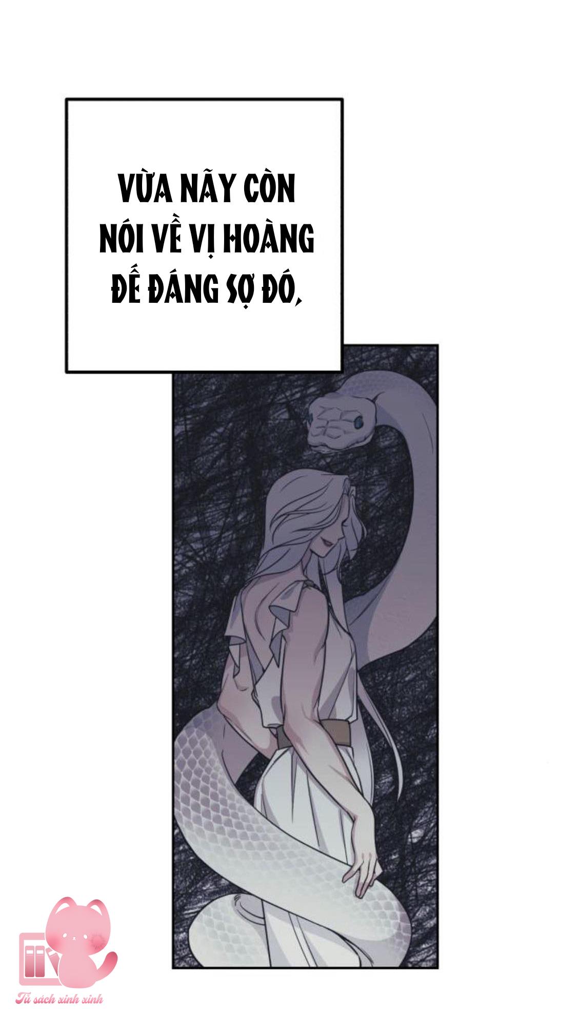 Công Nương Mint Bé Nhỏ - Chap 13