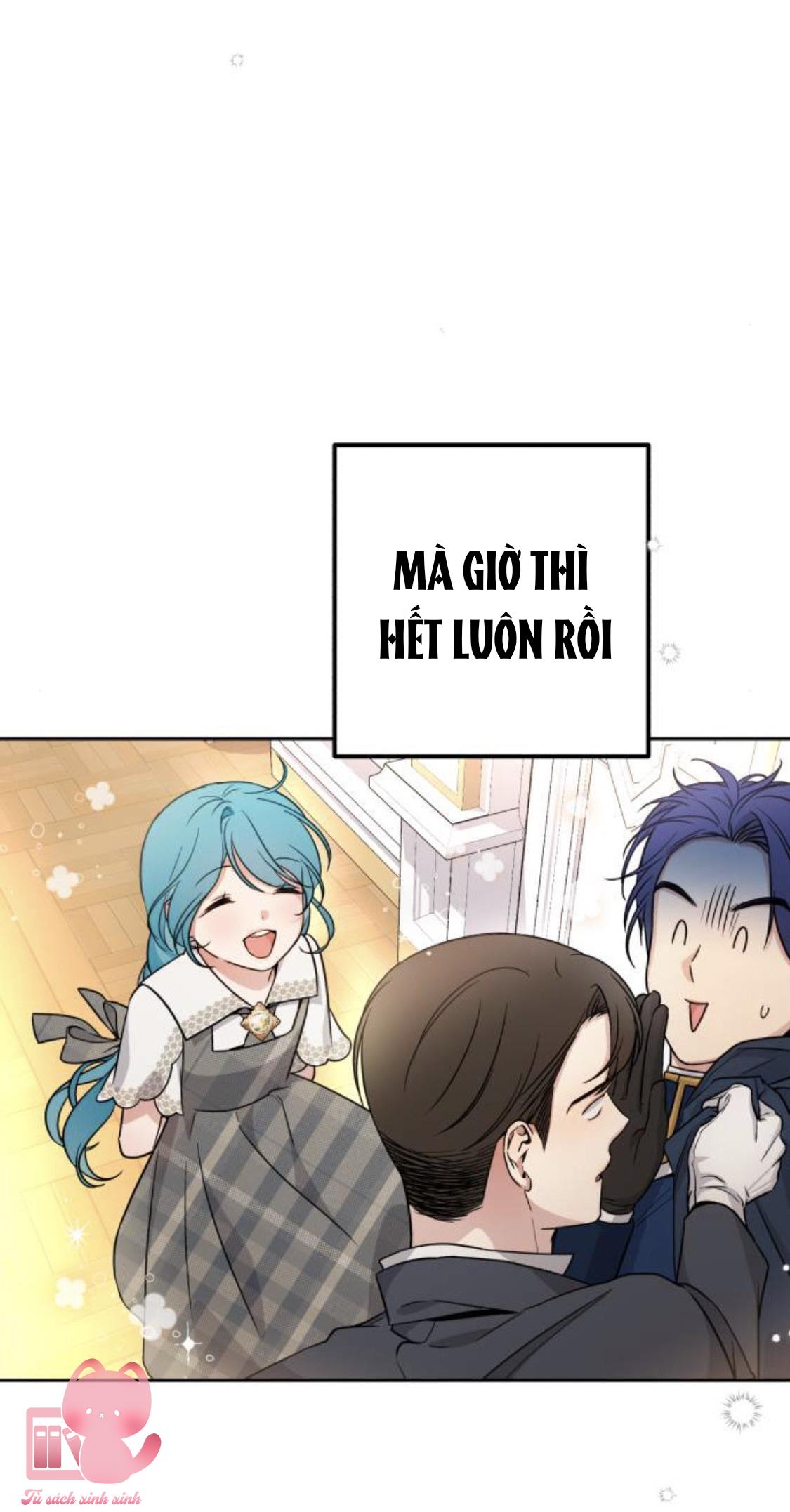 Công Nương Mint Bé Nhỏ - Chap 13