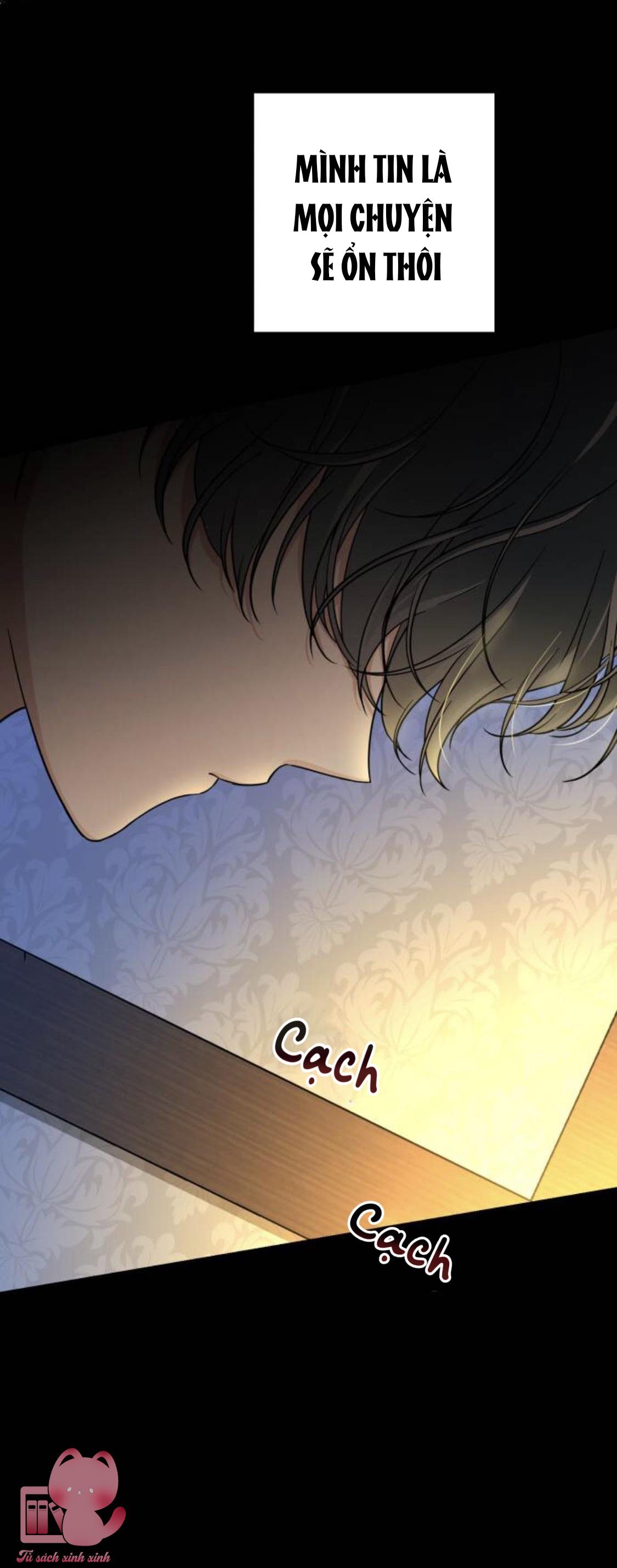 Công Nương Mint Bé Nhỏ - Chap 13