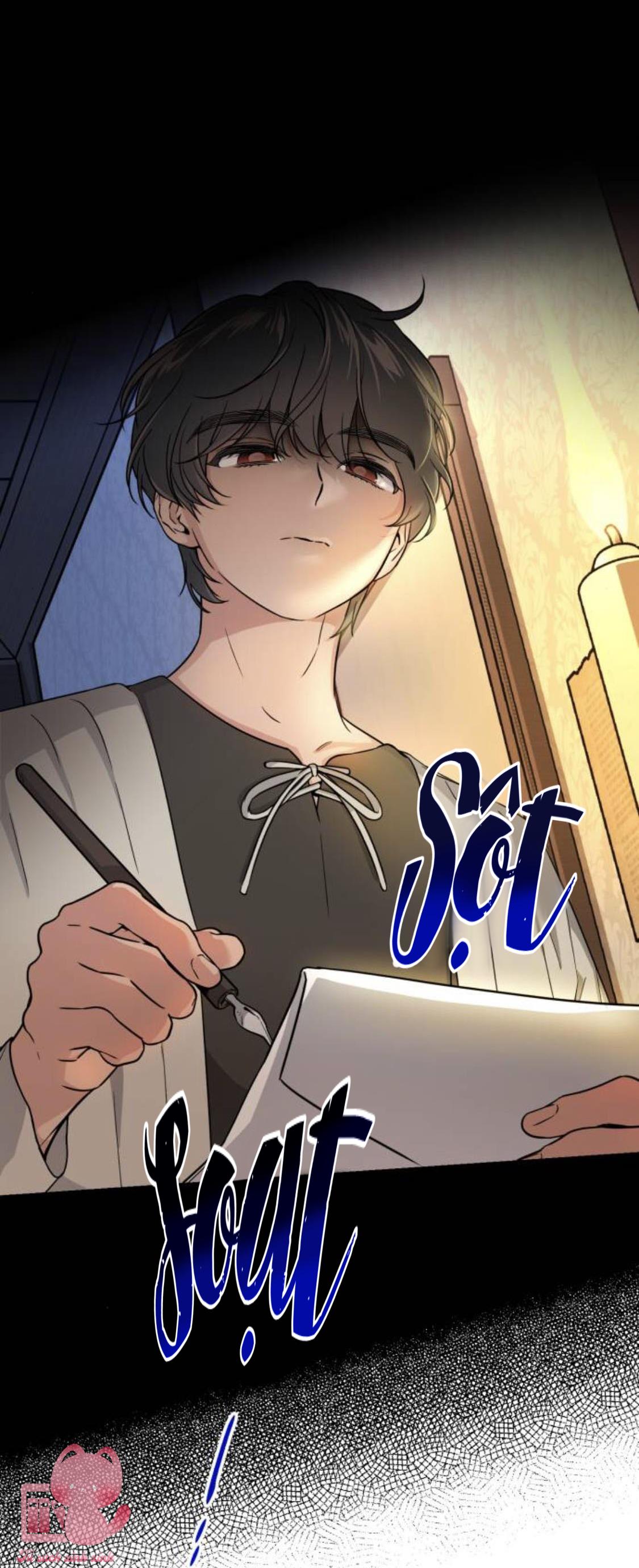 Công Nương Mint Bé Nhỏ - Chap 13