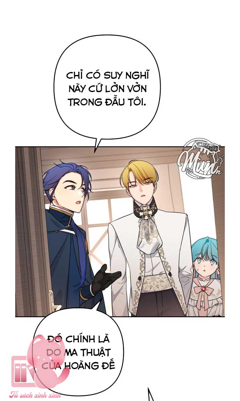 Công Nương Mint Bé Nhỏ - Chap 18