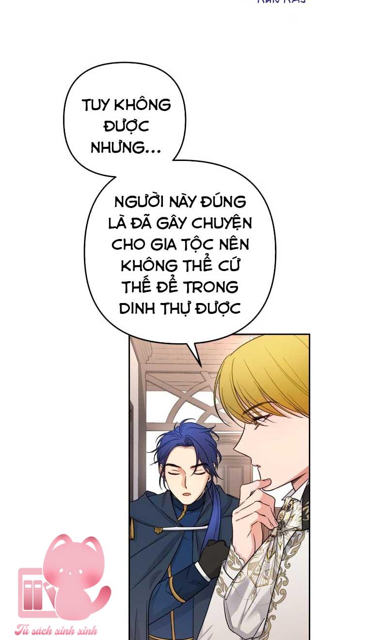 Công Nương Mint Bé Nhỏ - Chap 18