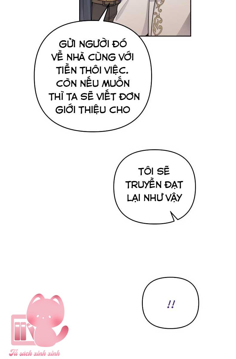 Công Nương Mint Bé Nhỏ - Chap 18