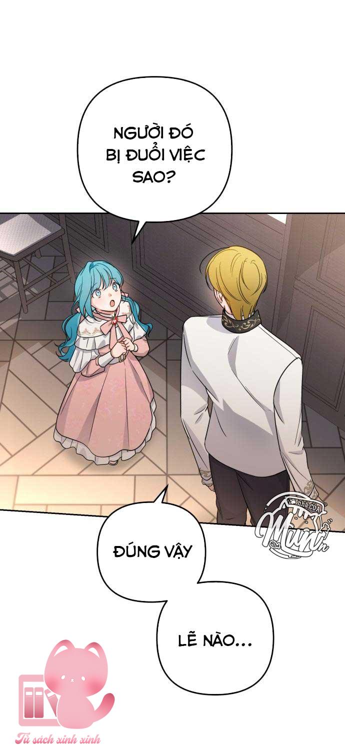 Công Nương Mint Bé Nhỏ - Chap 18