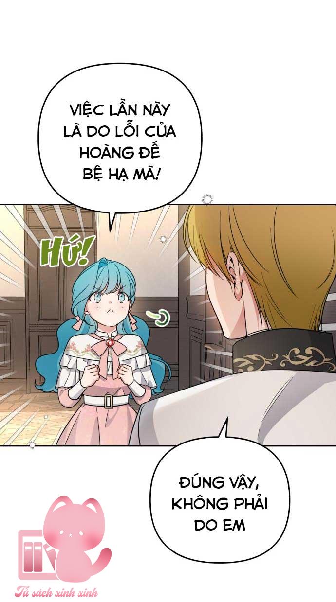 Công Nương Mint Bé Nhỏ - Chap 18