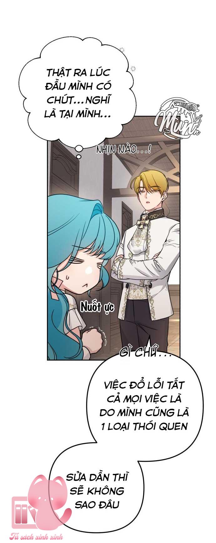 Công Nương Mint Bé Nhỏ - Chap 18