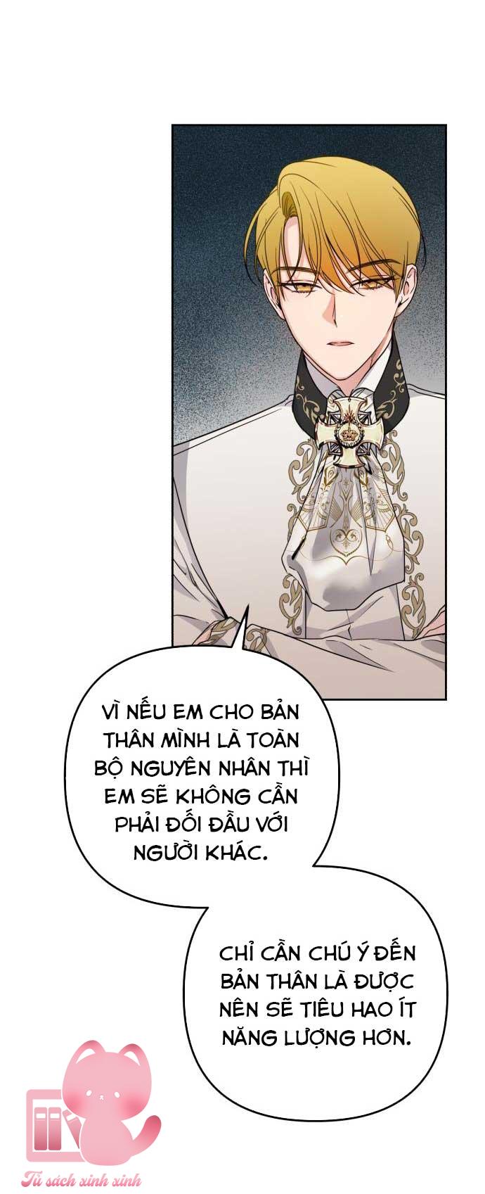Công Nương Mint Bé Nhỏ - Chap 18