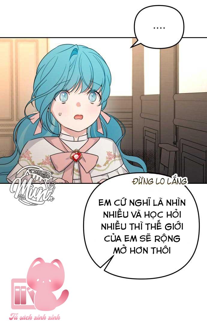 Công Nương Mint Bé Nhỏ - Chap 18