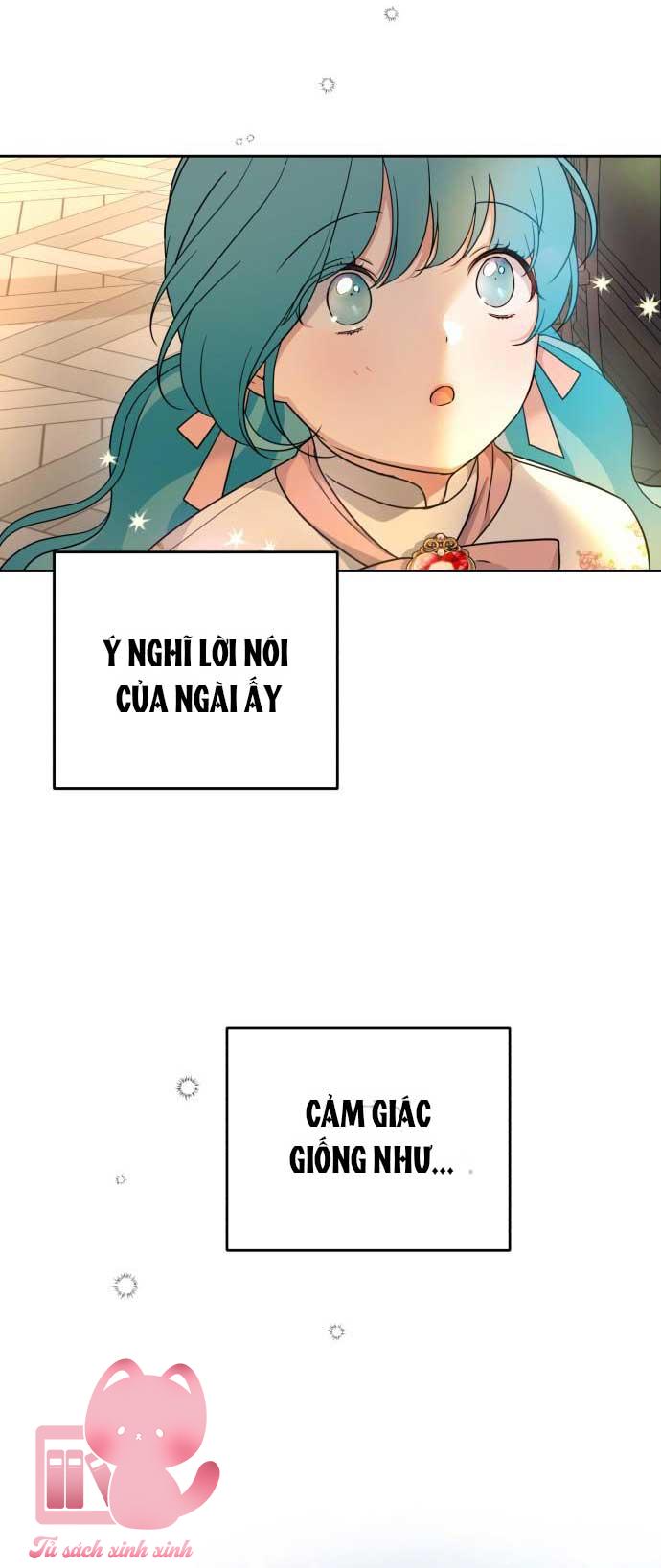 Công Nương Mint Bé Nhỏ - Chap 18