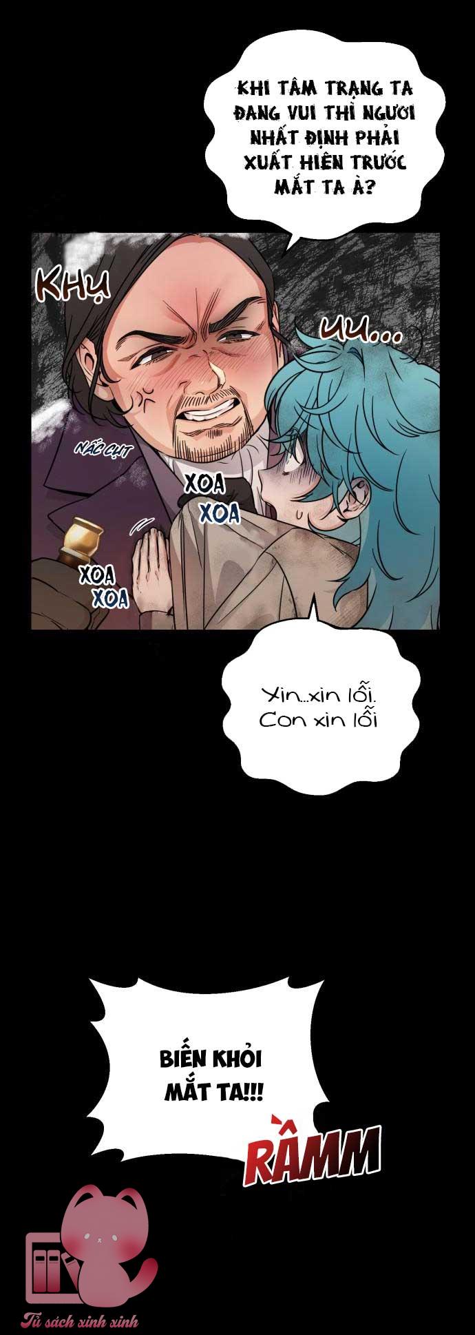 Công Nương Mint Bé Nhỏ - Chap 18