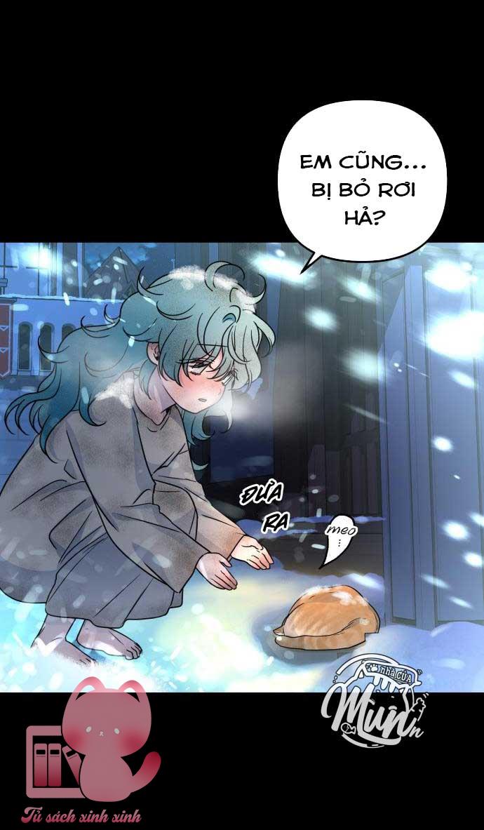 Công Nương Mint Bé Nhỏ - Chap 18