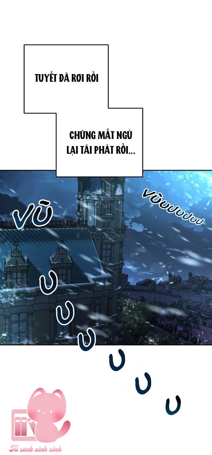 Công Nương Mint Bé Nhỏ - Chap 18