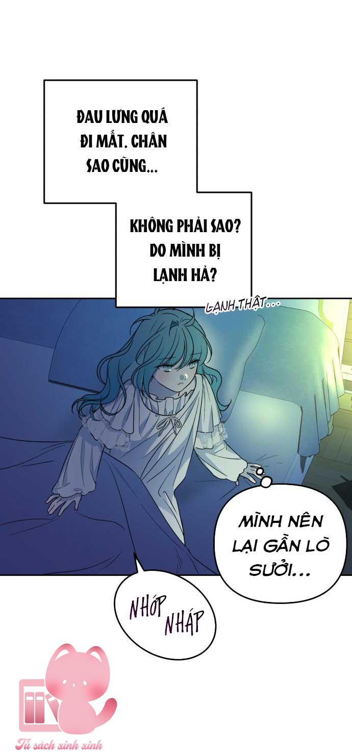 Công Nương Mint Bé Nhỏ - Chap 18