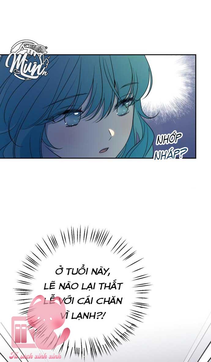 Công Nương Mint Bé Nhỏ - Chap 18