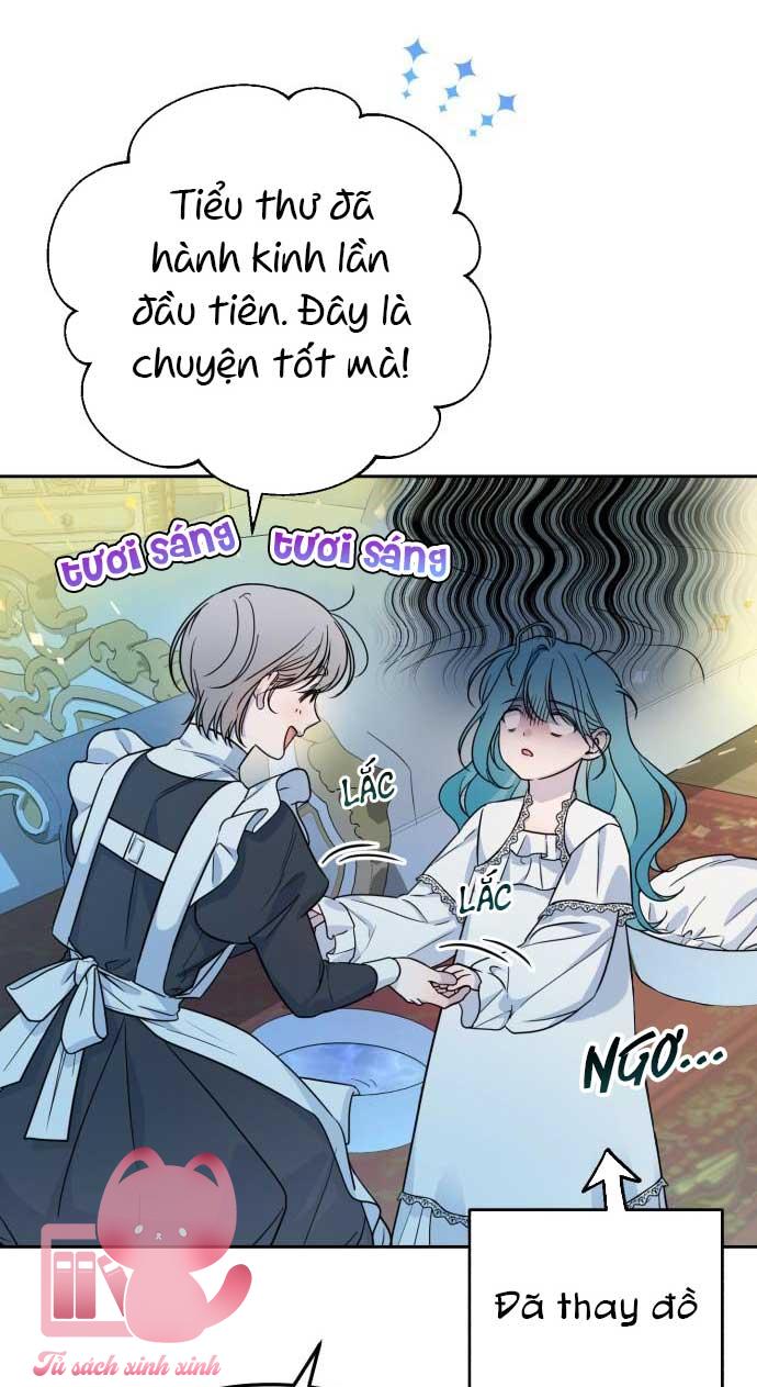 Công Nương Mint Bé Nhỏ - Chap 18