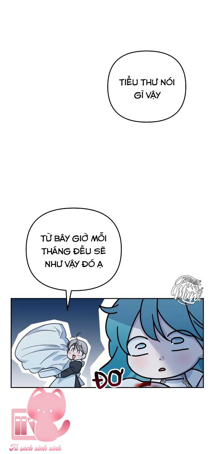 Công Nương Mint Bé Nhỏ - Chap 18