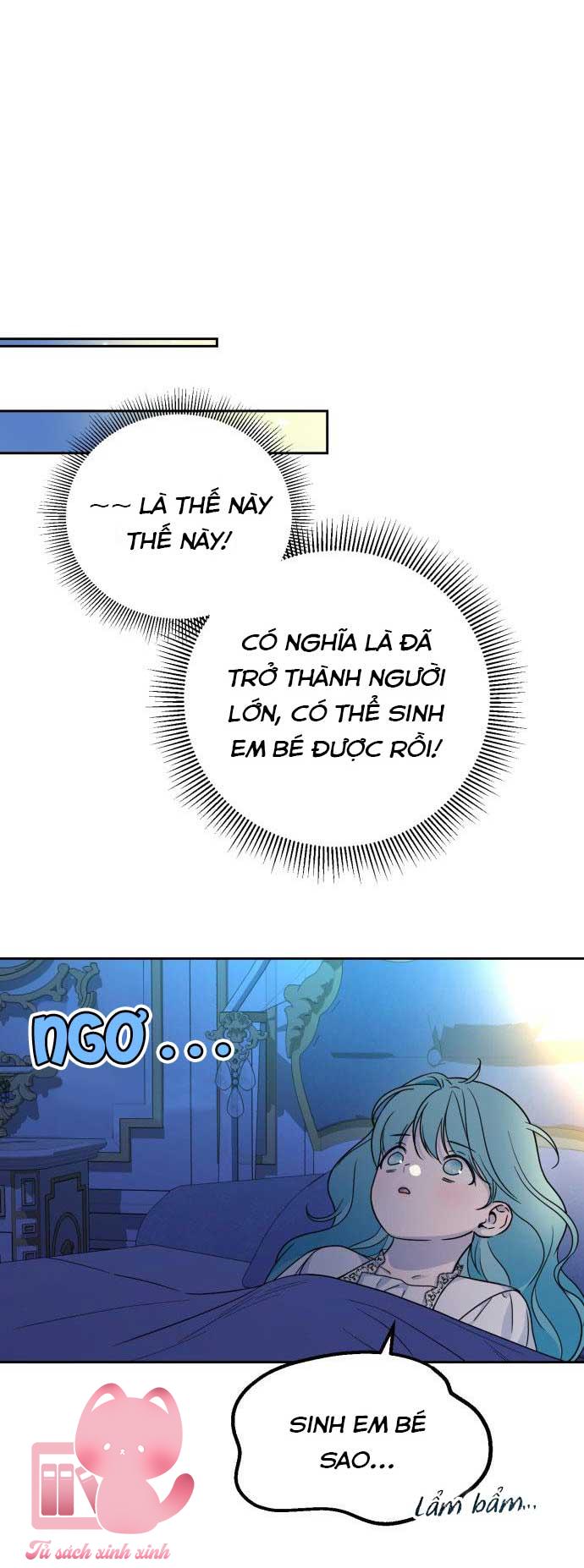 Công Nương Mint Bé Nhỏ - Chap 18
