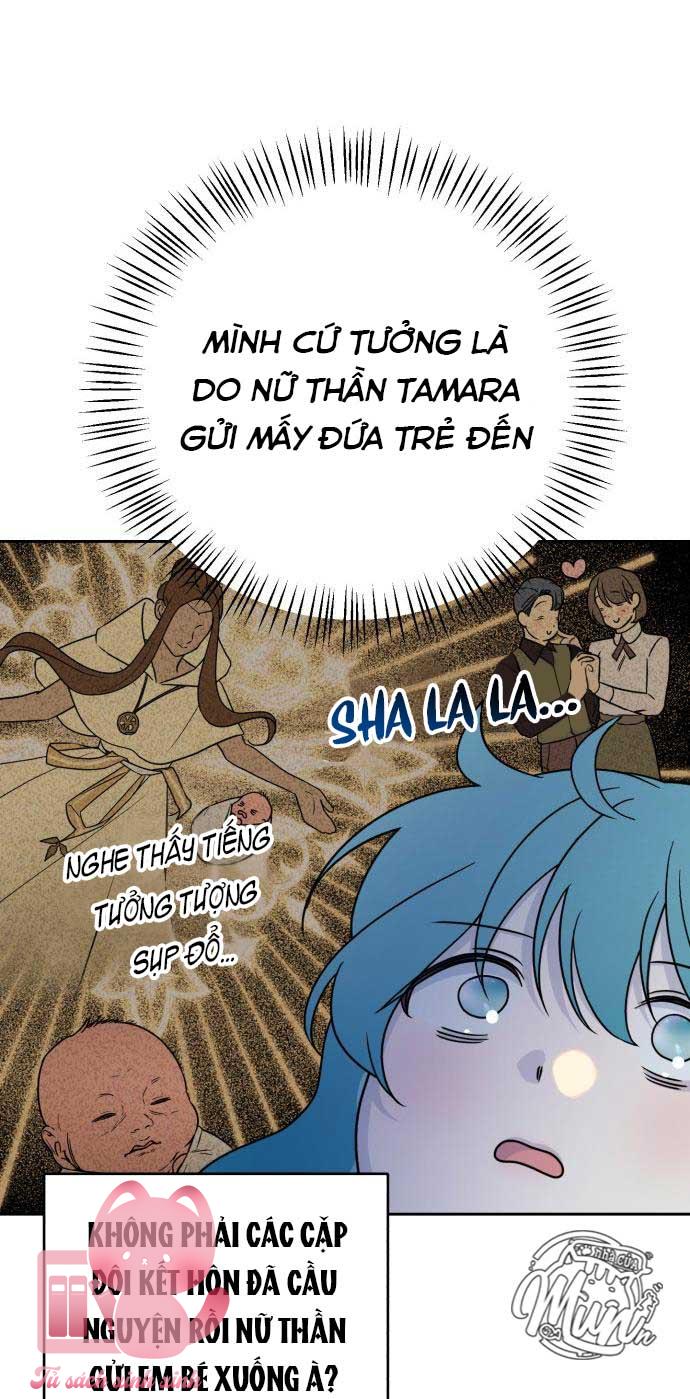 Công Nương Mint Bé Nhỏ - Chap 18