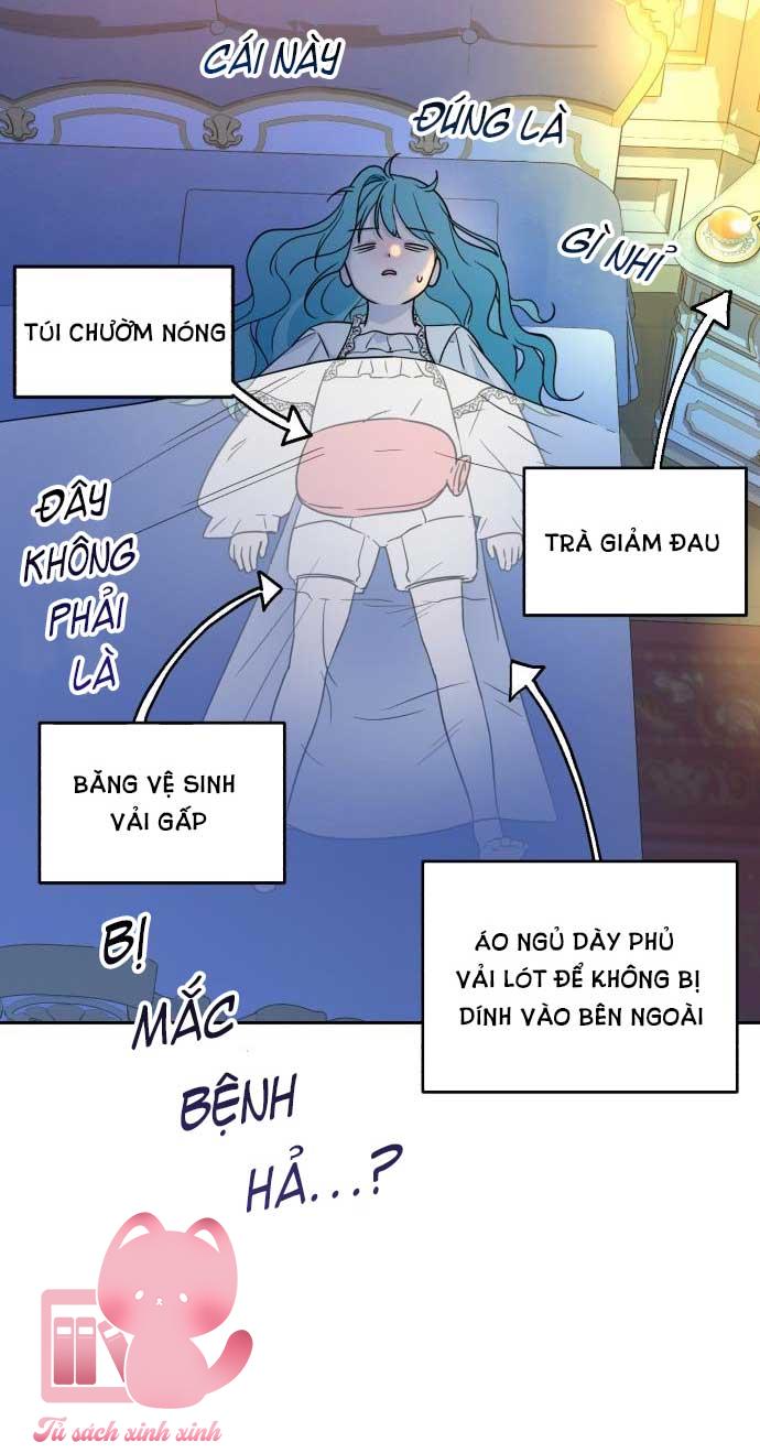 Công Nương Mint Bé Nhỏ - Chap 18