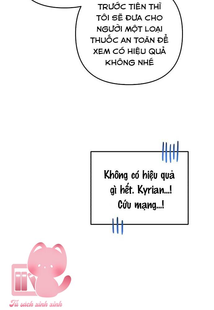 Công Nương Mint Bé Nhỏ - Chap 18