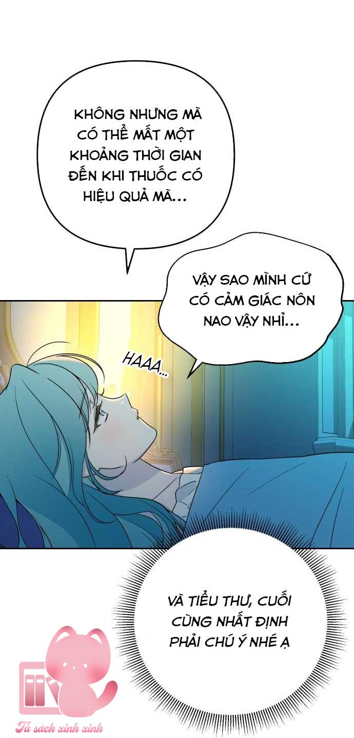 Công Nương Mint Bé Nhỏ - Chap 18