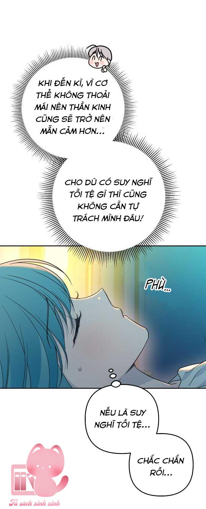 Công Nương Mint Bé Nhỏ - Chap 18