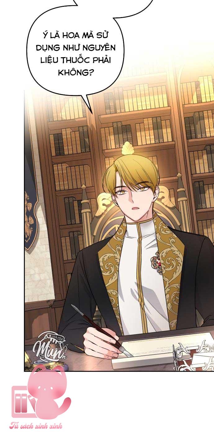 Công Nương Mint Bé Nhỏ - Chap 18