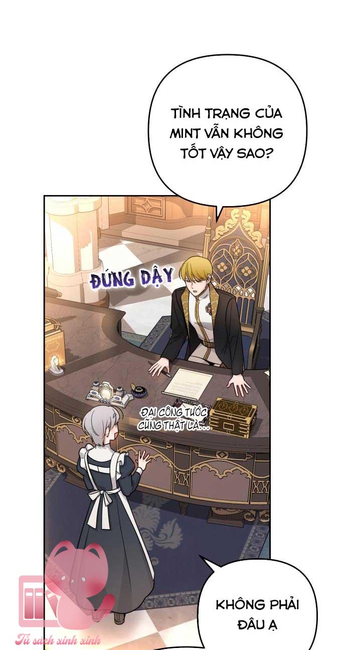 Công Nương Mint Bé Nhỏ - Chap 18