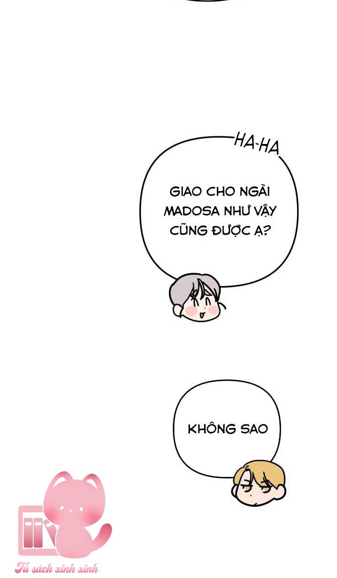 Công Nương Mint Bé Nhỏ - Chap 18