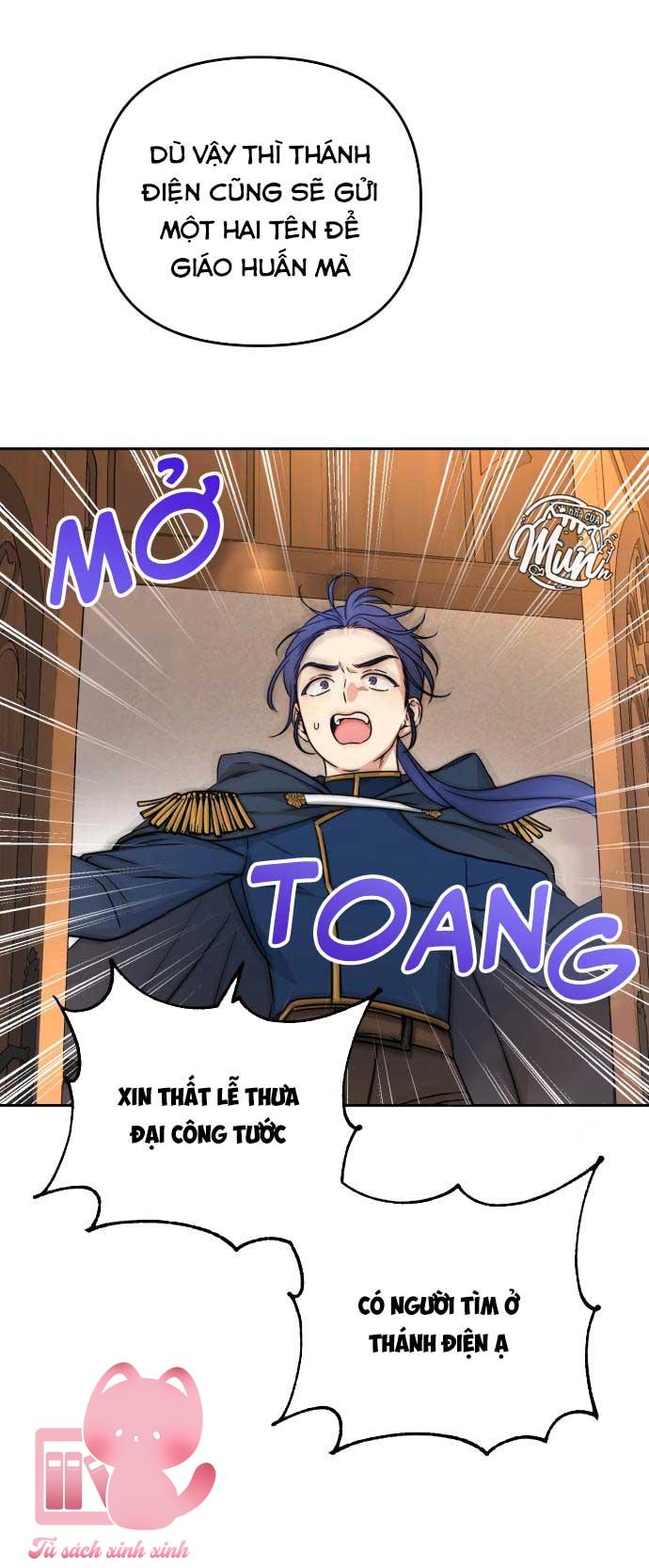 Công Nương Mint Bé Nhỏ - Chap 18