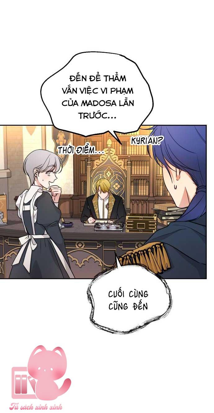 Công Nương Mint Bé Nhỏ - Chap 18