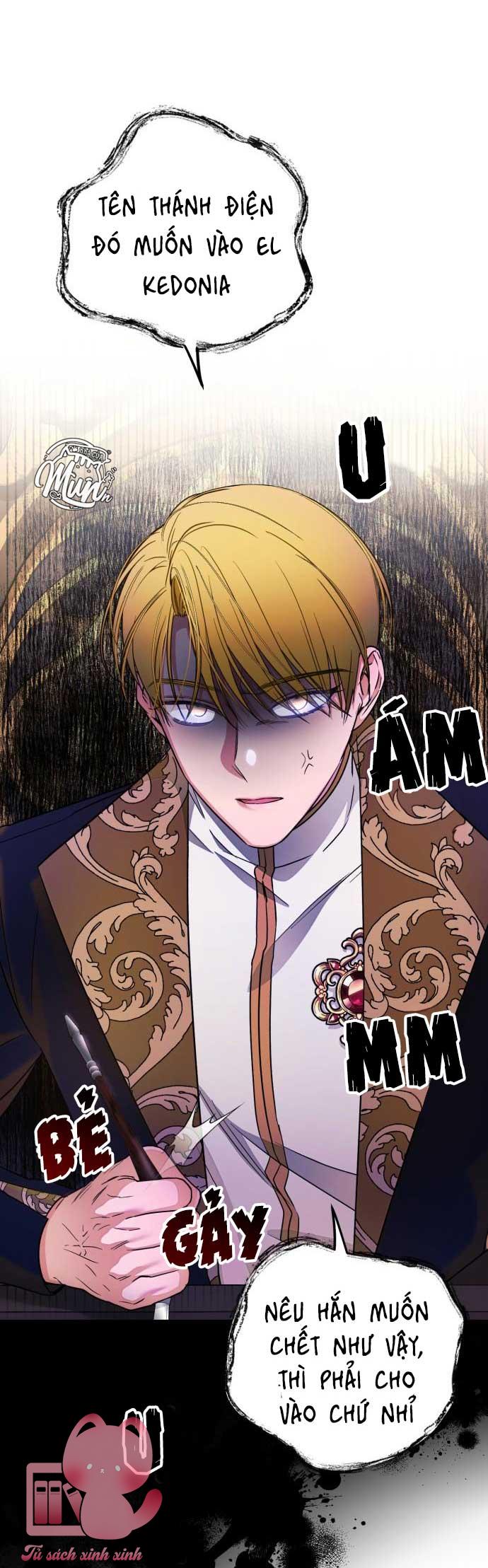 Công Nương Mint Bé Nhỏ - Chap 18