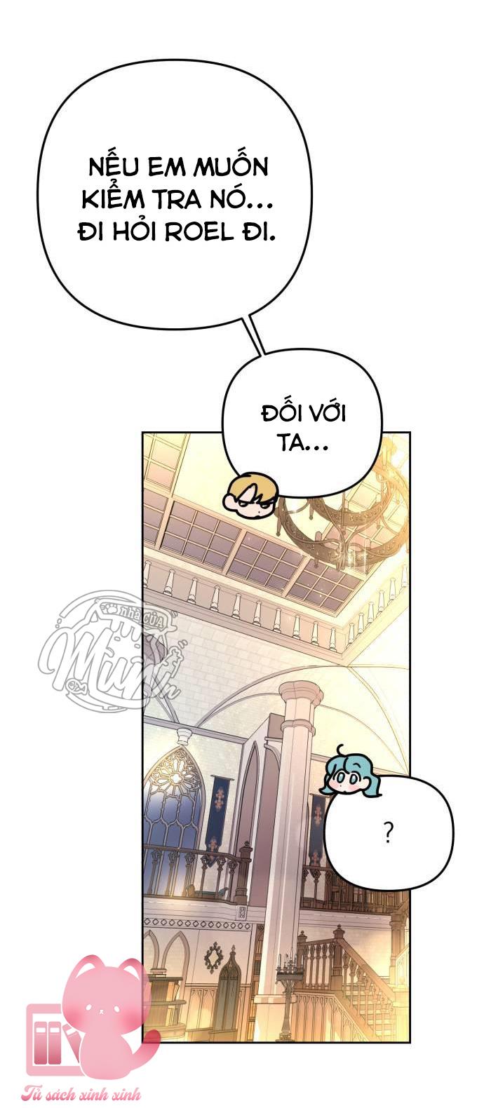 Công Nương Mint Bé Nhỏ - Chap 22