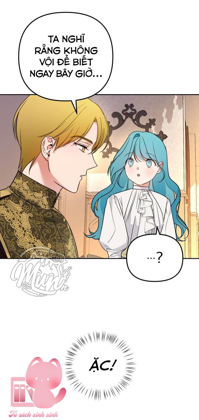 Công Nương Mint Bé Nhỏ - Chap 22