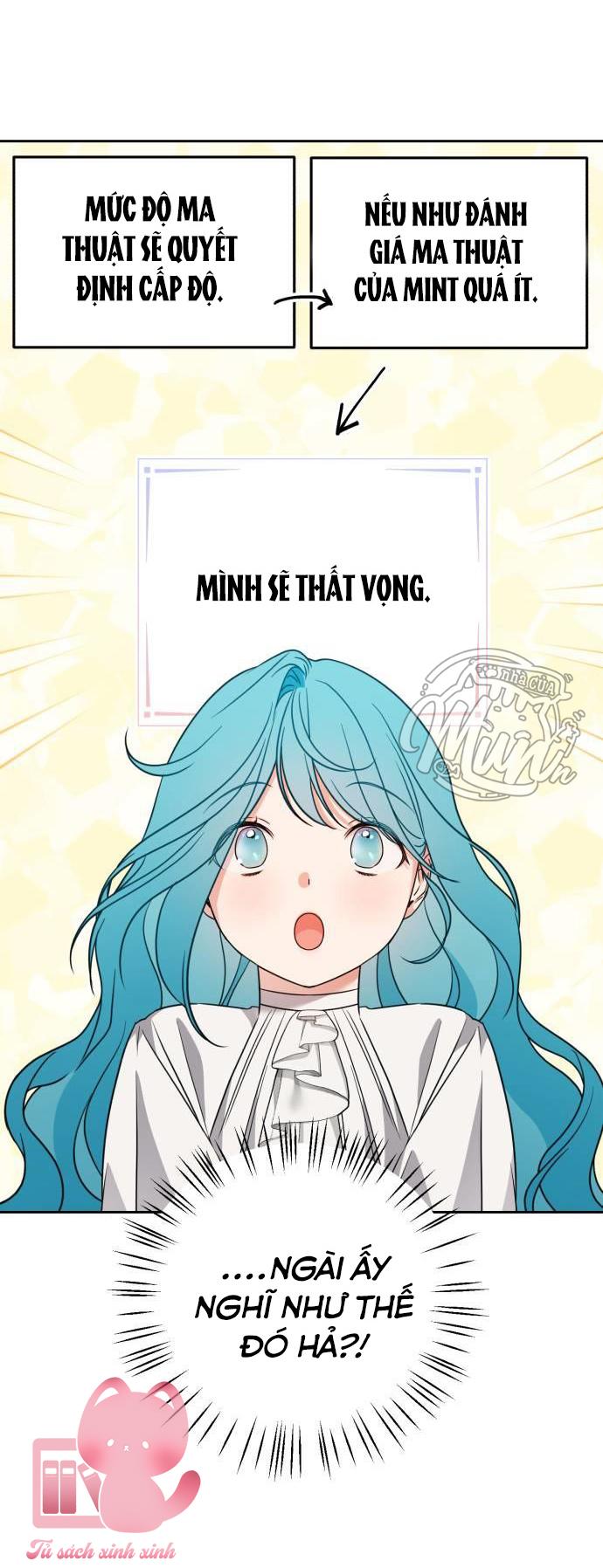 Công Nương Mint Bé Nhỏ - Chap 22