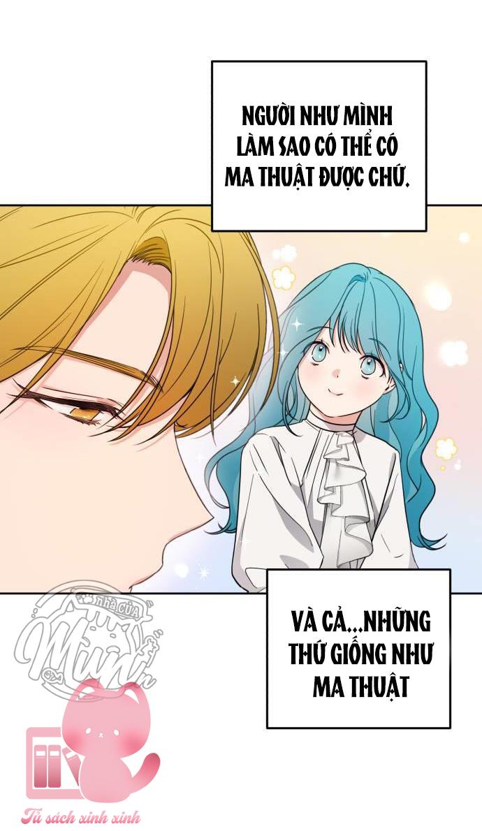 Công Nương Mint Bé Nhỏ - Chap 22