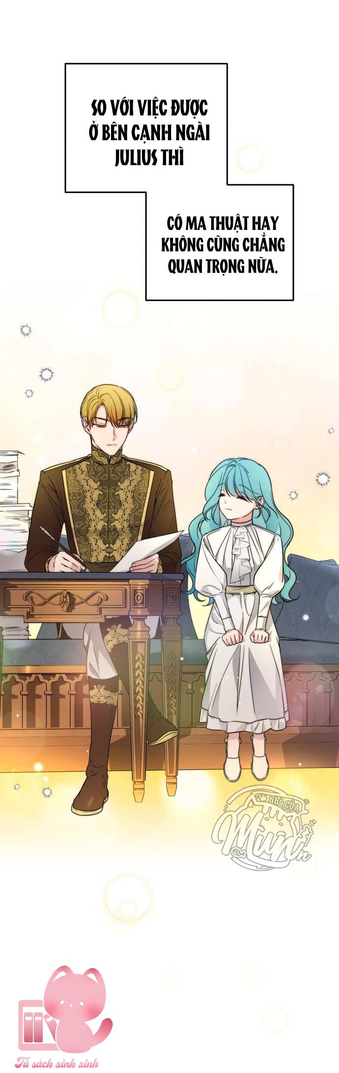 Công Nương Mint Bé Nhỏ - Chap 22