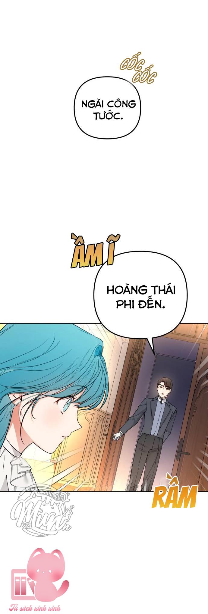 Công Nương Mint Bé Nhỏ - Chap 22