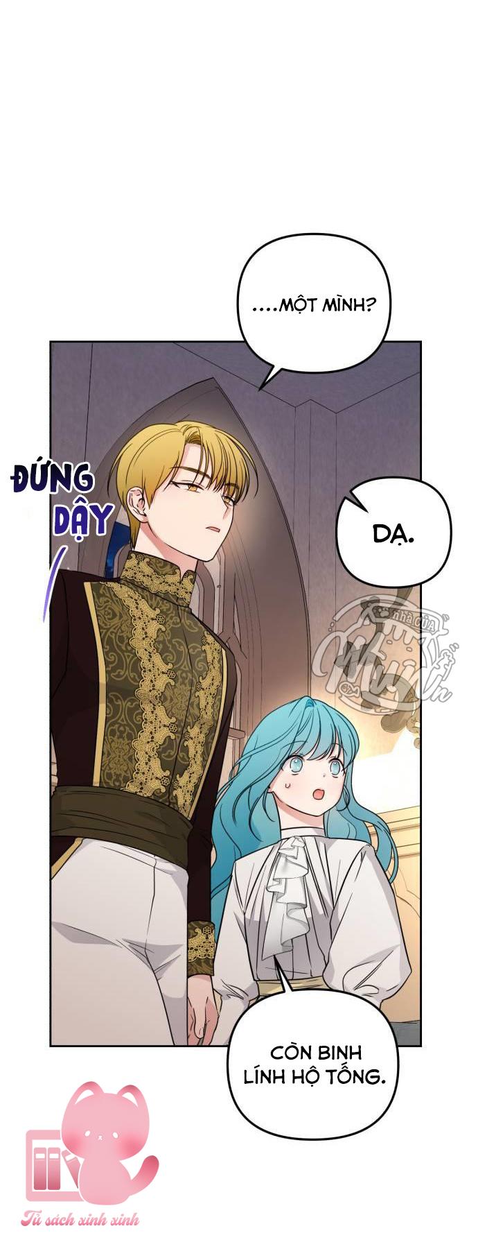 Công Nương Mint Bé Nhỏ - Chap 22