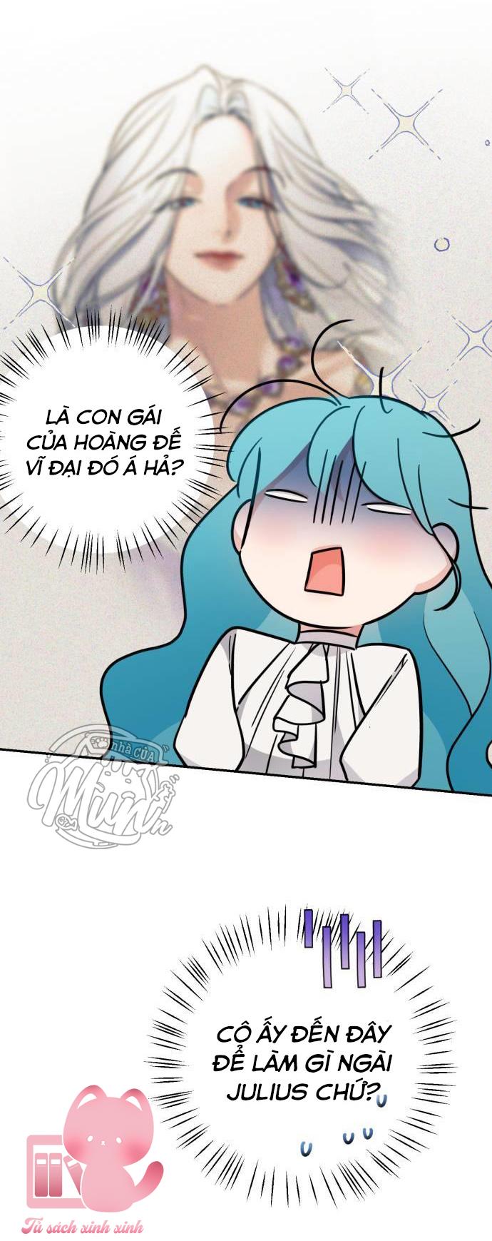 Công Nương Mint Bé Nhỏ - Chap 22