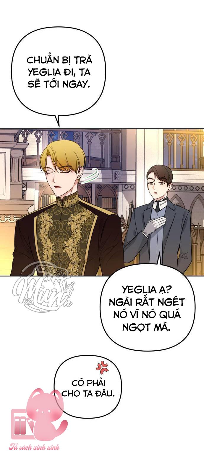 Công Nương Mint Bé Nhỏ - Chap 22