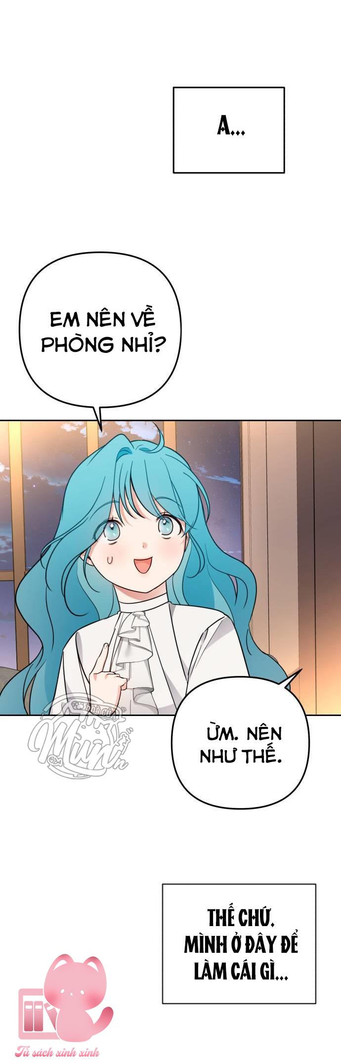 Công Nương Mint Bé Nhỏ - Chap 22