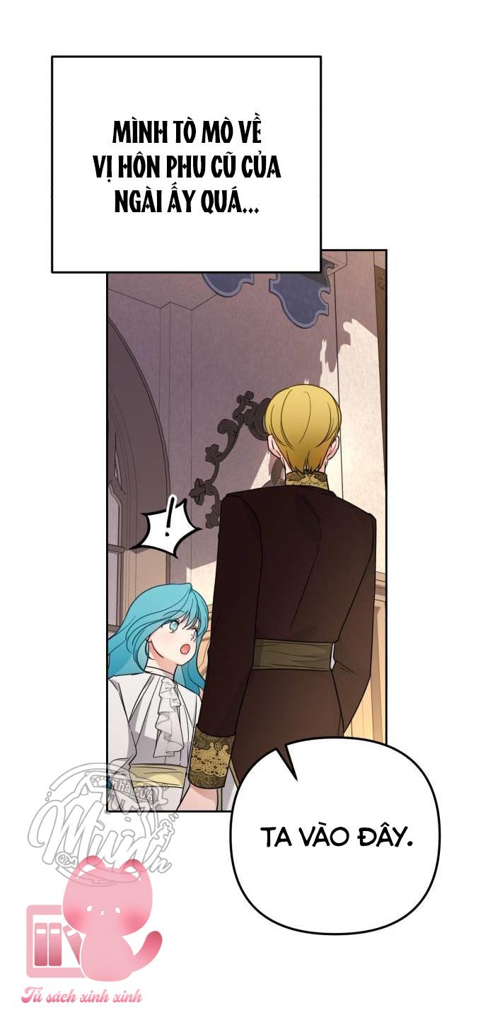 Công Nương Mint Bé Nhỏ - Chap 22