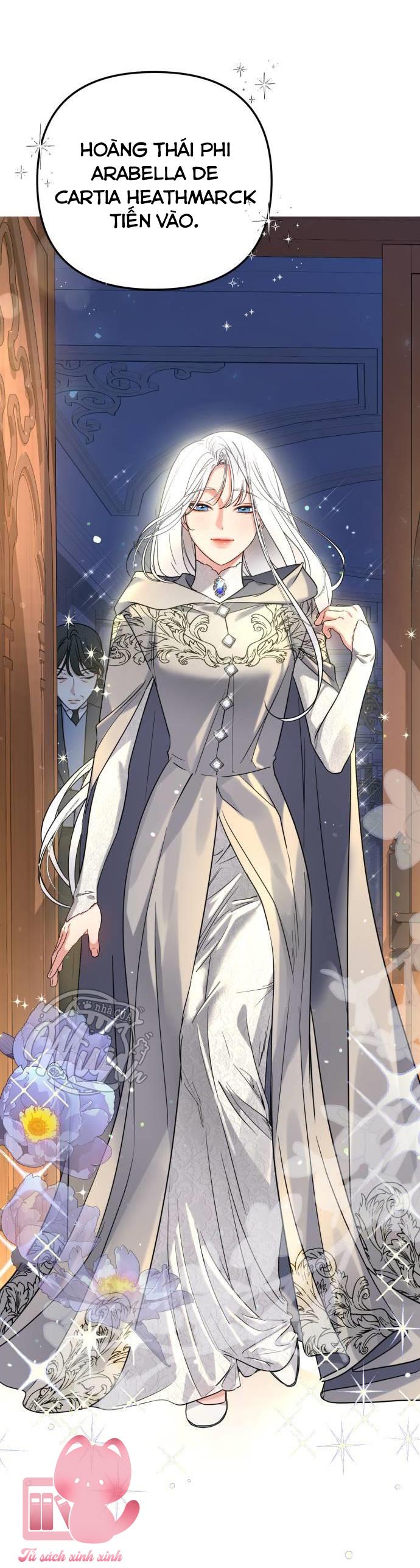 Công Nương Mint Bé Nhỏ - Chap 22